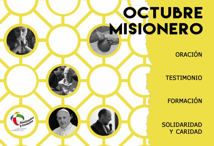 El Obispado de Cuenca programa un completo calendario de actividades para el Mes Misionero Extraordinario