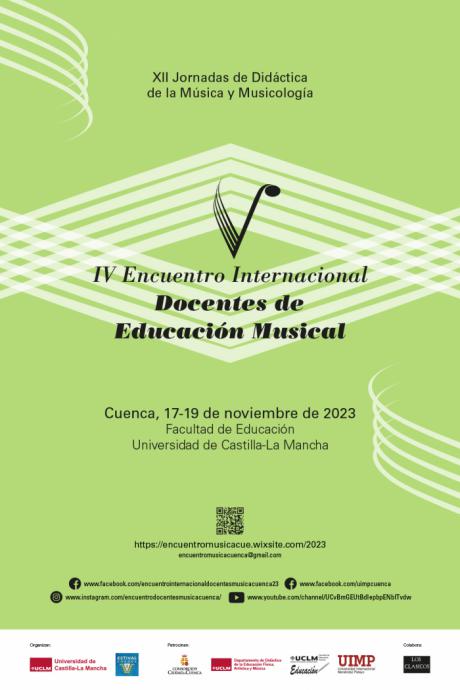 El congreso Estival Científico tendrá lugar el 17, 18 y 19 de noviembre de 2023 en la Facultad de Educación