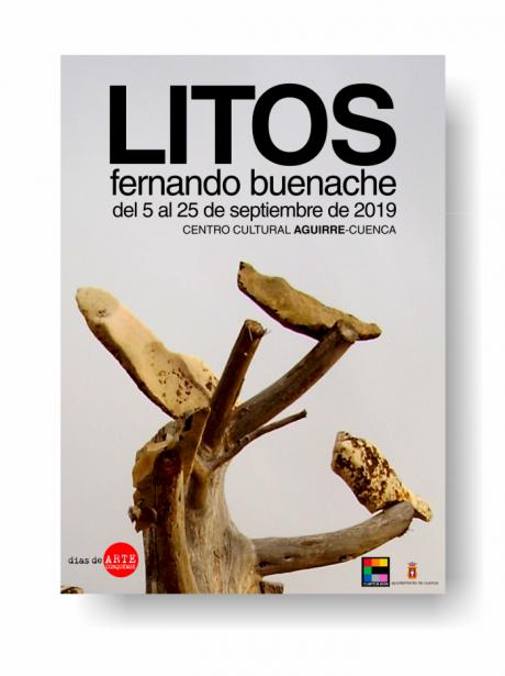 Aguirre acoge la exposición ‘Litos’ de Fernando Buenache