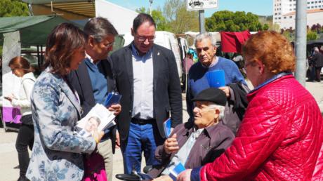 Catalá hace un llamamiento al voto responsable para poder constituir un gobierno que resuelva los problemas de los españoles