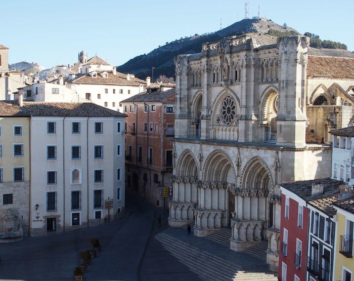 La programación ‘Otoño en las Hoces’ ofrece el concierto ‘El Último Renacentista’ el próximo sábado en la Catedral