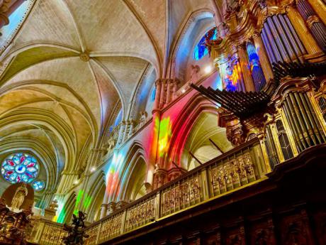 La música de Guillaume de Machaut es el protagonista del próximo curso de música medieval en la Catedral