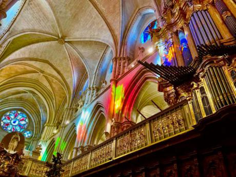 La música de Guillaume de Machaut es el protagonista del próximo curso de música medieval en la Catedral