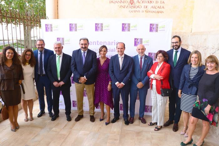 El COFCAM respalda la celebración del Centenario del COF de Guadalajara en el Día Mundial del Farmacéutico