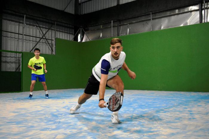 Tarancón vivió la fiesta del Pádel en el Torneo del Centenario