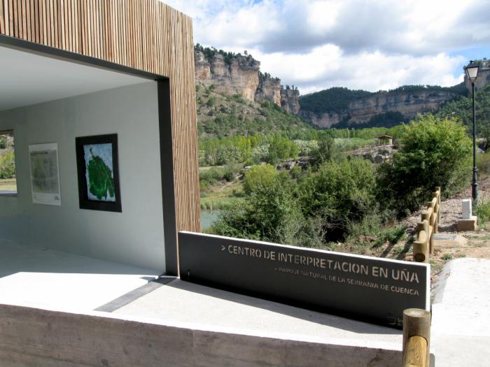 Se reinicia la actividad de los Centros de Interpretación del Parque Natural de la Serranía de Cuenca