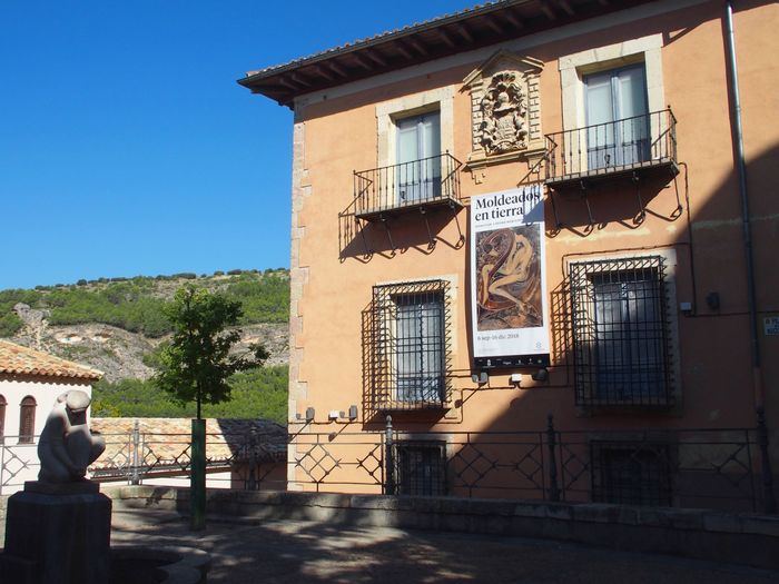 El Centro de Arte Casa Zavala ofrece el segundo de los conciertos con motivo de la exposición de Pedro Mercedes