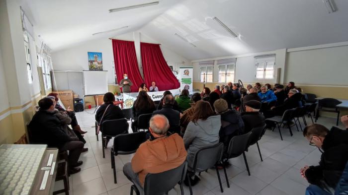 Cuenca en Marcha propone impedir el procesamiento de purines en el término municipal de la capital