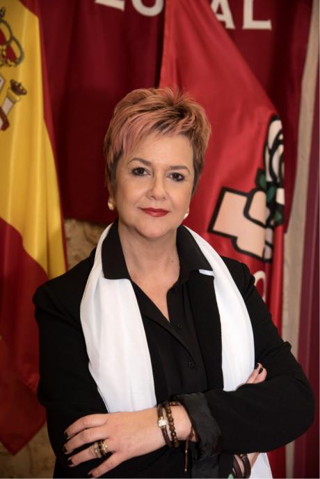 Charo Sevillano ya es oficialmente la candidata del PSOE a la alcaldía de San Clemente