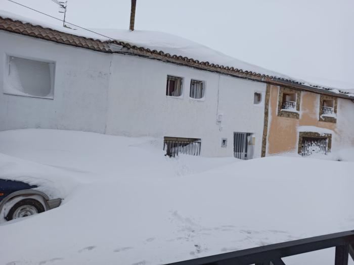 Ciudadanos critica la falta de actuación de la Diputación ante las nevadas en los municipios conquenses