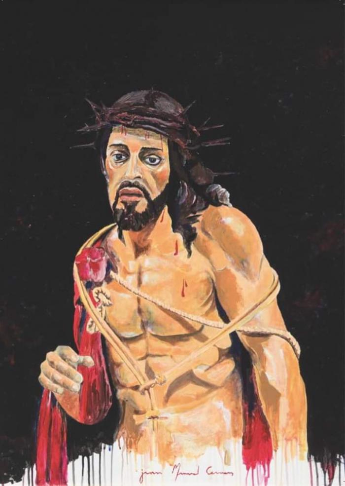 El Ecce-Homo de San Miguel celebra del 9 al 11 de septiembre los solemnes Cultos a su Titular