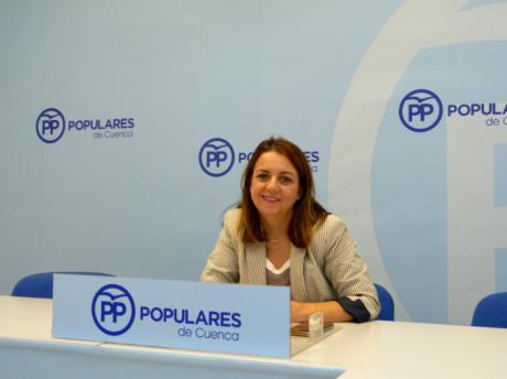 Clara Plaza: “Si unimos fuerzas los partidos de centro-derecha, podremos evitar que Sánchez siga gobernando en nuestro país”