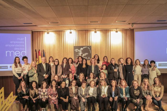 Fundación Globalcaja y Consejería de Igualdad clausuran la quinta edición del Programa MED