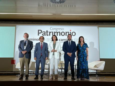 Finaliza con éxito el Congreso Internacional de Patrimonio de la Obra Pública y la Ingeniería Civil