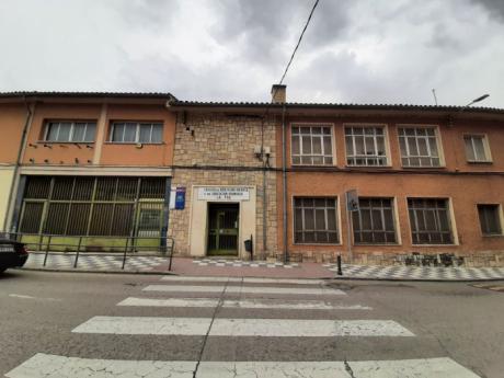 Cuenca en Marcha propone crear una Casa de Asociaciones en el antiguo aulario de La Paz
