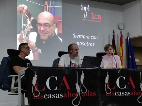 Emotiva jornada inaugural del Festival de Las Casas Ahorcadas con el homenaje a Alexis Ravelo