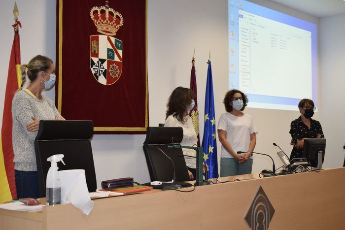 El programa Frater comienza en el Campus de Albacete con un taller sobre inteligencia emocional