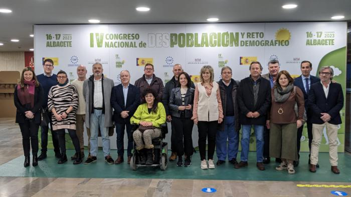 La FEMP reúne en Albacete a su Comisión de Despoblación y Reto Demográfico