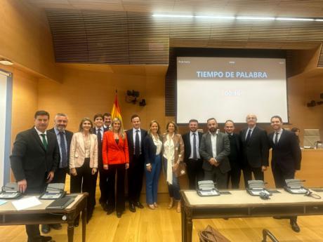 Pérez Osma reclama al Gobierno de España “medidas urgentes” ante el encarecimiento del precio de la vivienda en Cuenca
