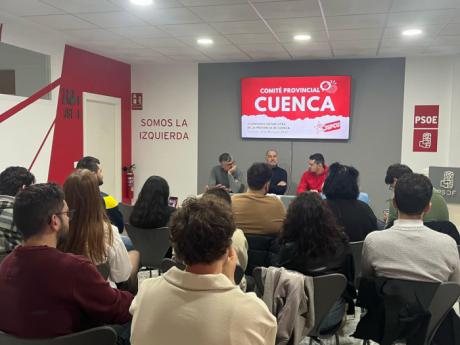 Juventudes Socialistas incorpora una secretaría de Agricultura y Reto Demográfico a su Ejecutiva provincial