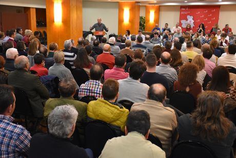 Sahuquillo advierte que la alternativa al PSOE en C-LM 