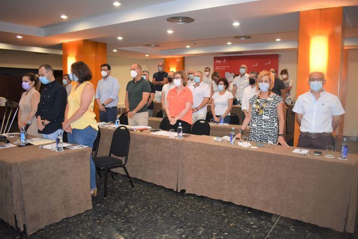 El 14º Congreso Provincial del PSOE de Cuenca se celebrará los días 20 y 21 de noviembre