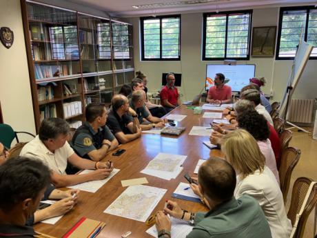 El Comité Asesor del Plan Infocam en la provincia pide la máxima implicación de la ciudadanía para prevenir incendios forestales