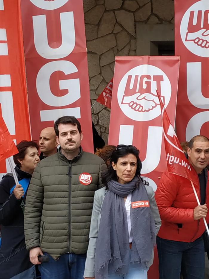 UGT Cuenca denuncia la subida de accidentes laborales con baja en la provincia a causa de la precariedad