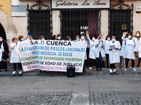 Cuenca en Marcha propondrá en el Pleno la gestión pública del Servicio de Ayuda a Domicilio