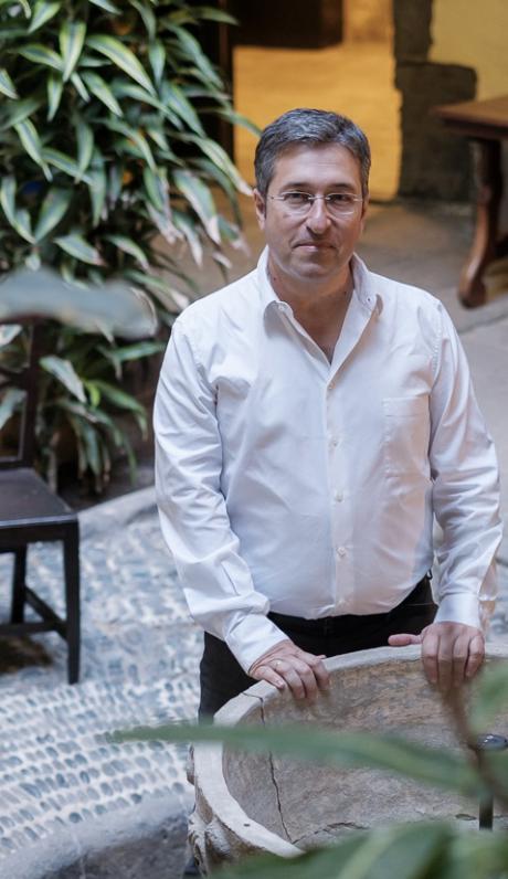 Vicent Bru i Soler, protagoniza el quinto concierto de Música en la Catedral