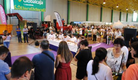 La XLVIII Feria Internacional del Ajo de Las Pedroñeras regresará con fuerza con la participación de 42 expositores