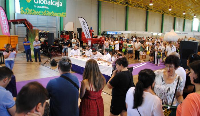  Feria Internacional del Ajo de Las Pedroñeras