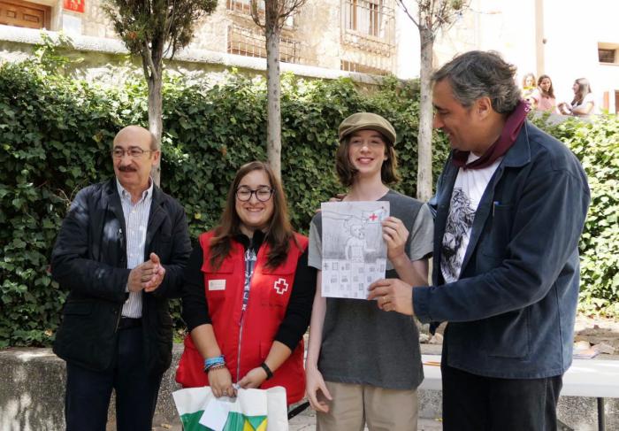 El XXXVI Concurso Infantil de Dibujo se celebrará el próximo domingo en el Jardín de Cecilio Albendea