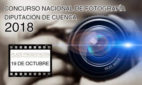 Diputación y AFOCU convocan una nueva edición del Concurso Nacional de Fotografía