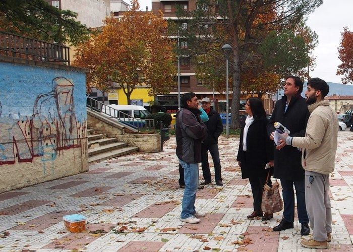Comienza el Concurso de Graffiti con doce propuestas que embellecerán varios espacios públicos