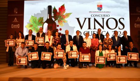 Participación récord en el Concurso de Vinos de la Diputación de Cuenca, con 156 vinos presentados