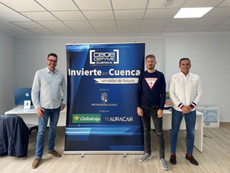 Invierte en Cuenca apoya a Conett como solución para las necesidades laborales de las empresas