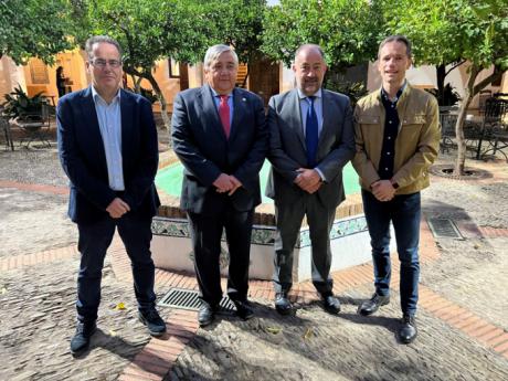 Castilla-La Mancha destaca la contribución del grupo G-9 al desarrollo y modernización del sistema universitario español