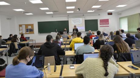 El secretario general de Instituciones Penitenciarias habla en la UCLM del avance de la justicia restaurativa en España