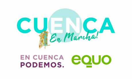 Podemos Cuenca y Equo confluirán en Cuenca con una candidatura “participativa y ecologista”