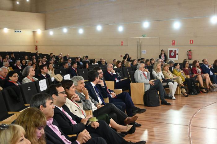 La Campus acoge el mayor encuentro nacional de especialistas en Derecho del Trabajo y de la Seguridad Social