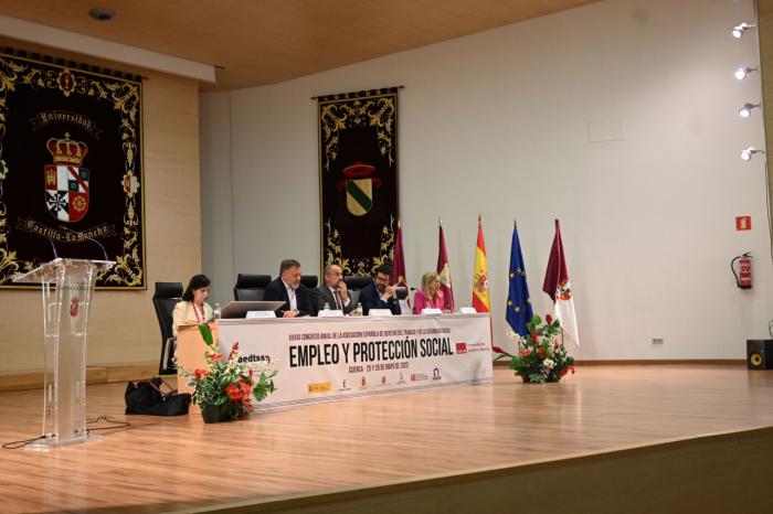 La Campus acoge el mayor encuentro nacional de especialistas en Derecho del Trabajo y de la Seguridad Social