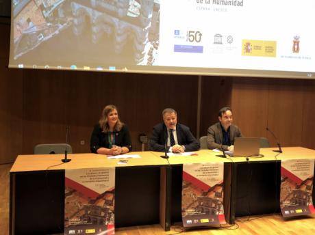 Cuenca acoge un congreso internacional de Ciudades Patrimonio para conocer experiencias internacionales sobre Planes de Gestión