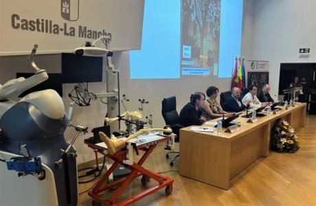 Castilla-La Mancha sigue avanzando en la dotación de tecnología que permite a los especialistas aumentar la precisión, calidad y seguridad en la actividad quirúrgica