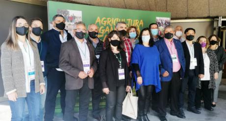 Defensa cerrada por la agricultura familiar en todos sus ámbitos