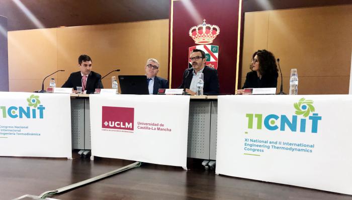 La UCLM reúne a más de 160 expertos internacionales en el campo de la termodinámica