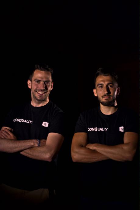 Conquality, una app que potencia las relaciones sociales, es el proyecto ganador del programa Explorer en la UCLM