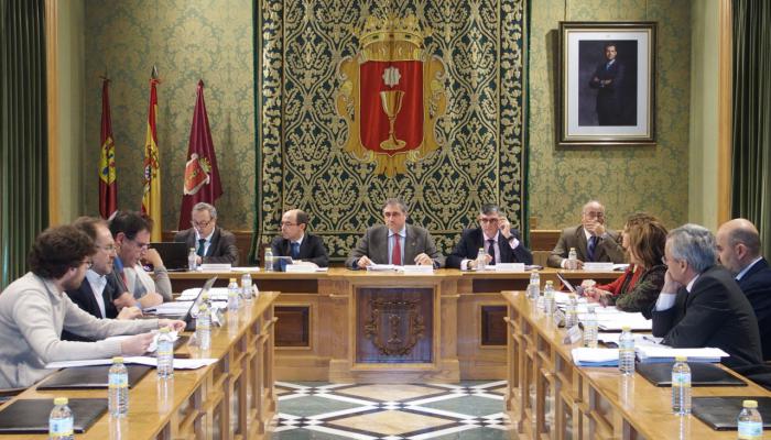 El Consorcio destina 9,5 millones de euros para el Plan Cuatrienal de inversiones en el Casco Antiguo