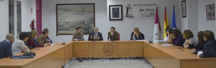 Las obras de Colegio Público Virgen de Manjavacas comenzarán en las vacaciones escolares de Navidad