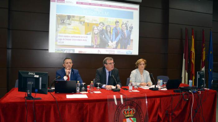 Las elecciones a rector de la UCLM se celebrarán el próximo día 28 de abril